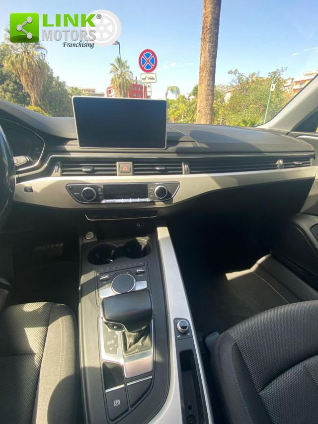 AUDI A4 Avant 2.0 TDI 150 CV S tronic Business