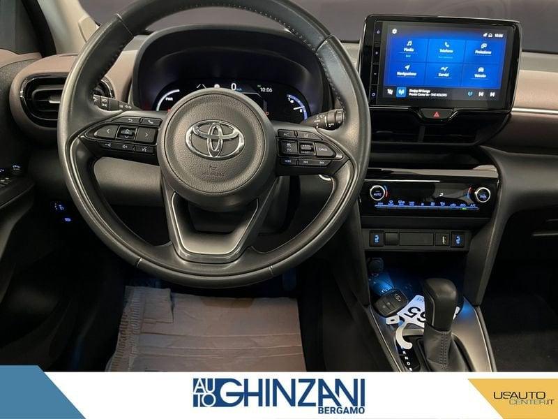 Toyota Yaris Cross Yaris Cross 1.5 Hybrid 5p. E-CVT Premiere