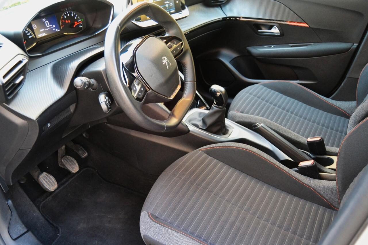 Peugeot 208 1.2 75cv S&S Active 05/2022