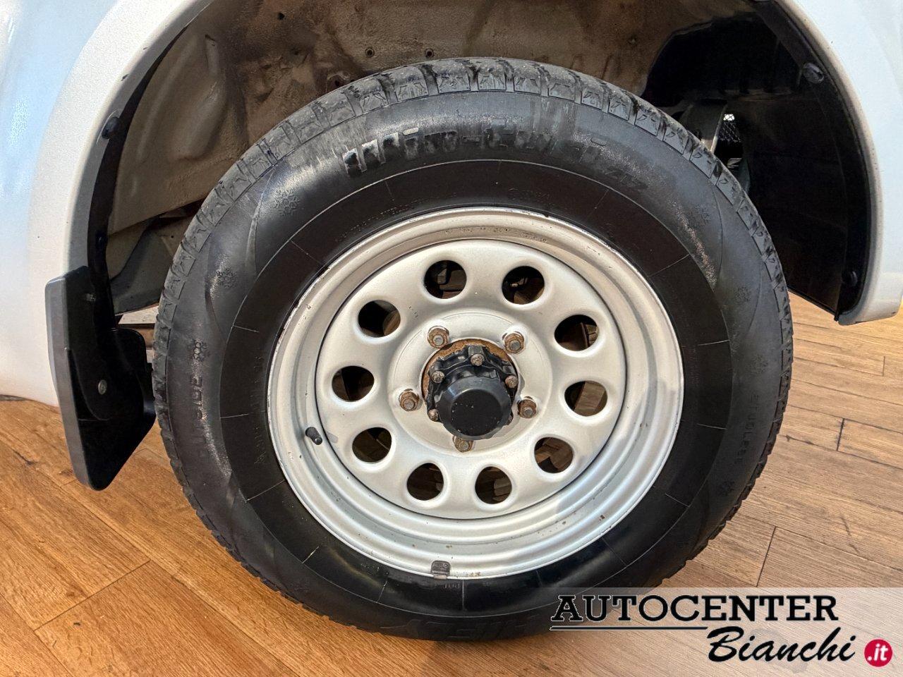 Suzuki Jimny 1.3 16v JLX c/abs,AC 4wd E3