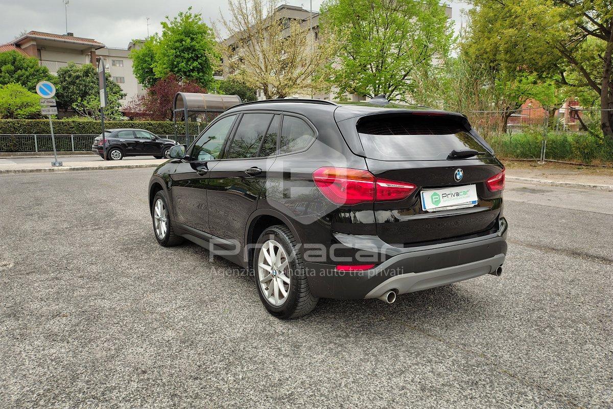 BMW X1 sDrive18d Advantage