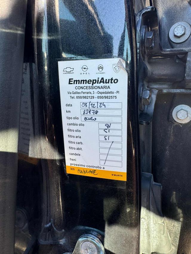 OPEL Mokka X 1.6 110cv CDTI Ecotec 4x2 Start&Stop Advance