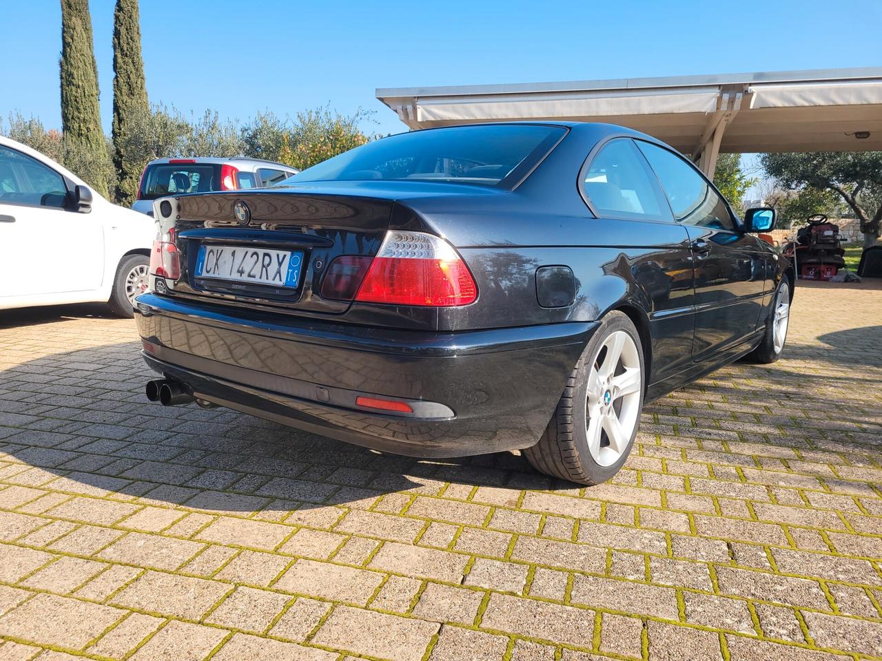 Bmw 320 CD coupe