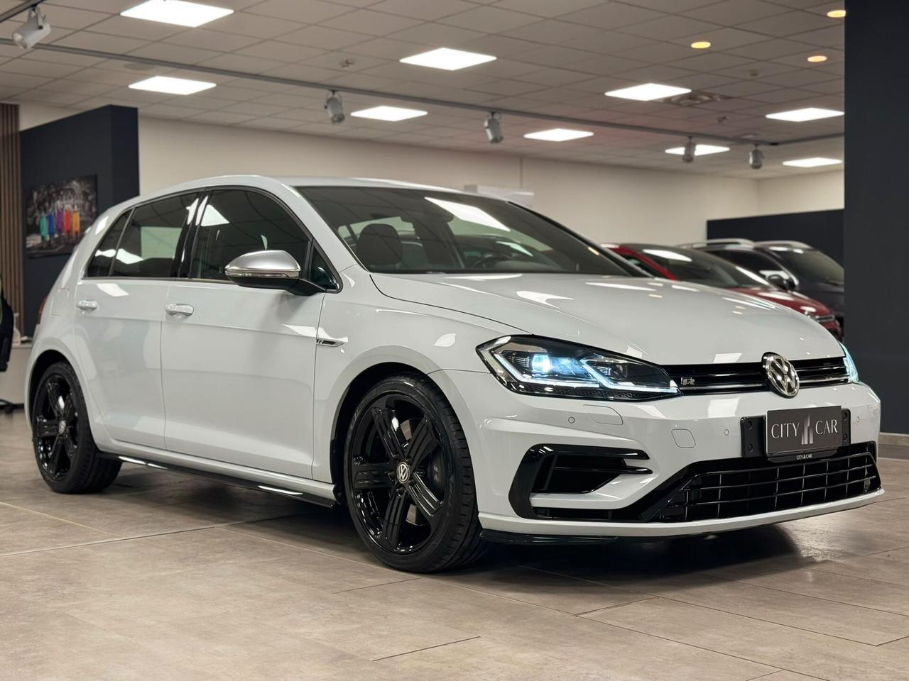 Volkswagen Golf R 2.0 TSI DSG 4MOTION 5p. BMT PREZZO BOMBA FINO AL 31 OTTOBRE