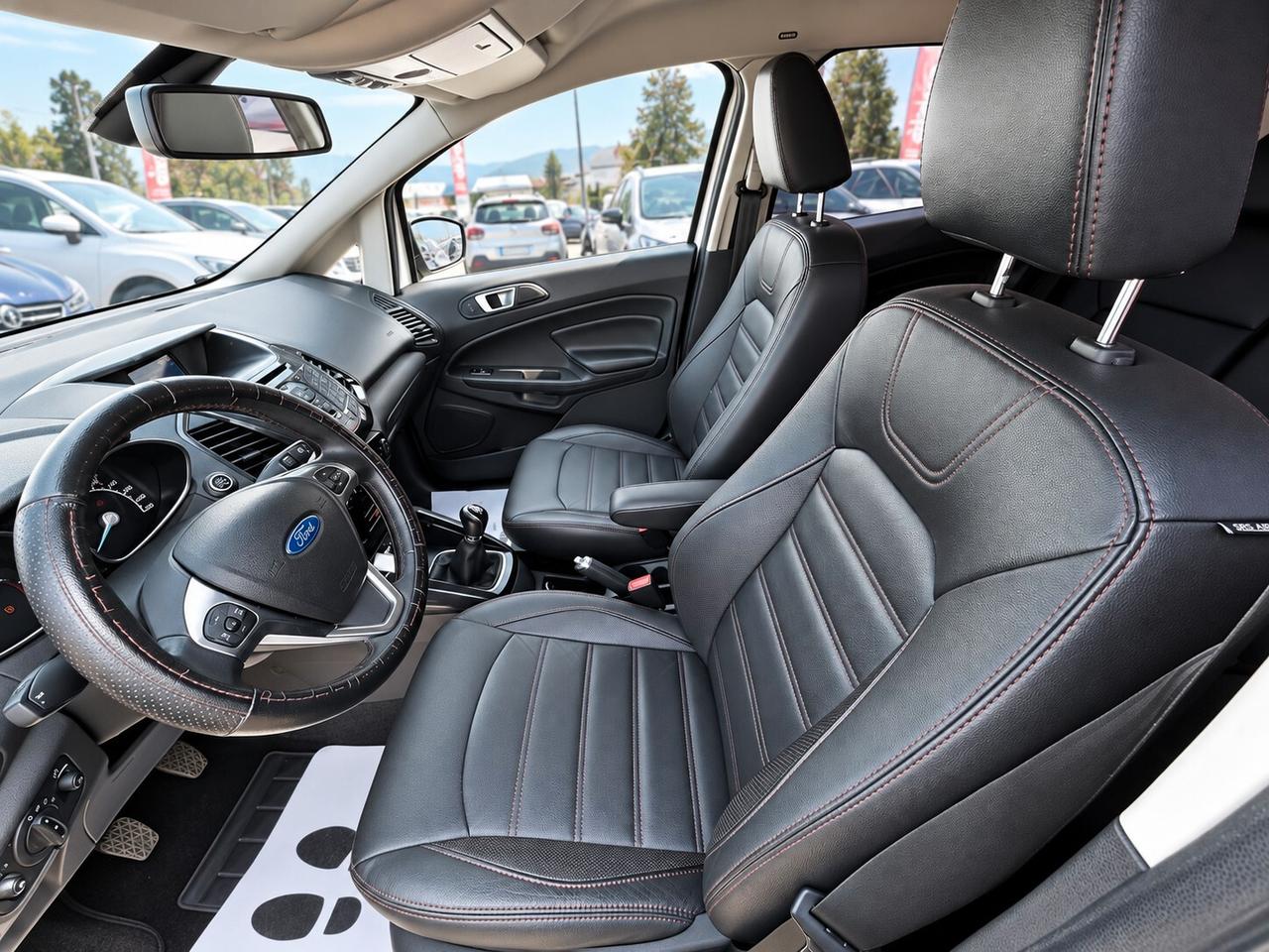 Ford EcoSport 1.0 EcoBoost 125 CV Titanium