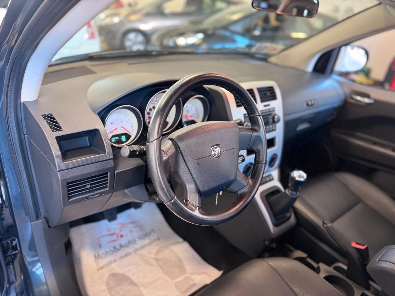 Dodge Caliber 2.0 Turbodiesel DPF SXT Sport