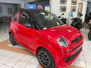 Microcar M.Go MGO 4 Dynamic + Plus usata