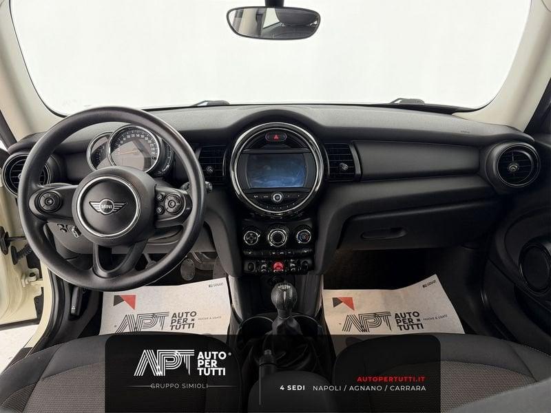 MINI Mini Mini 3p 1.5 One 75cv