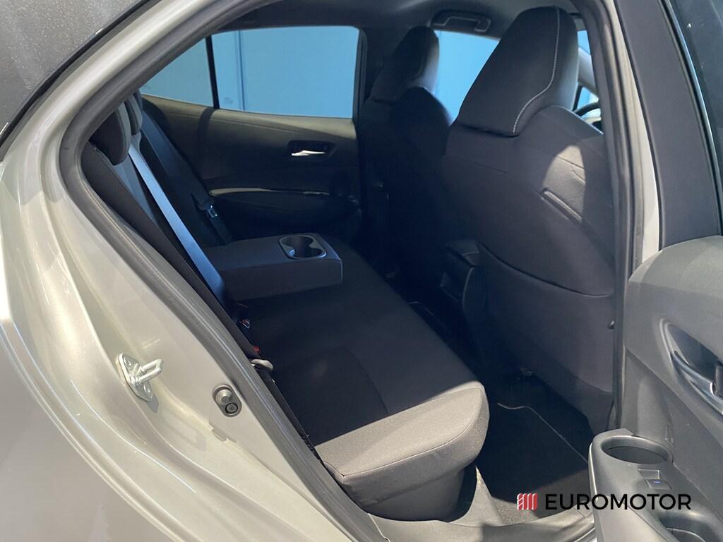 Toyota Corolla 1.8 Hybrid Style CVT