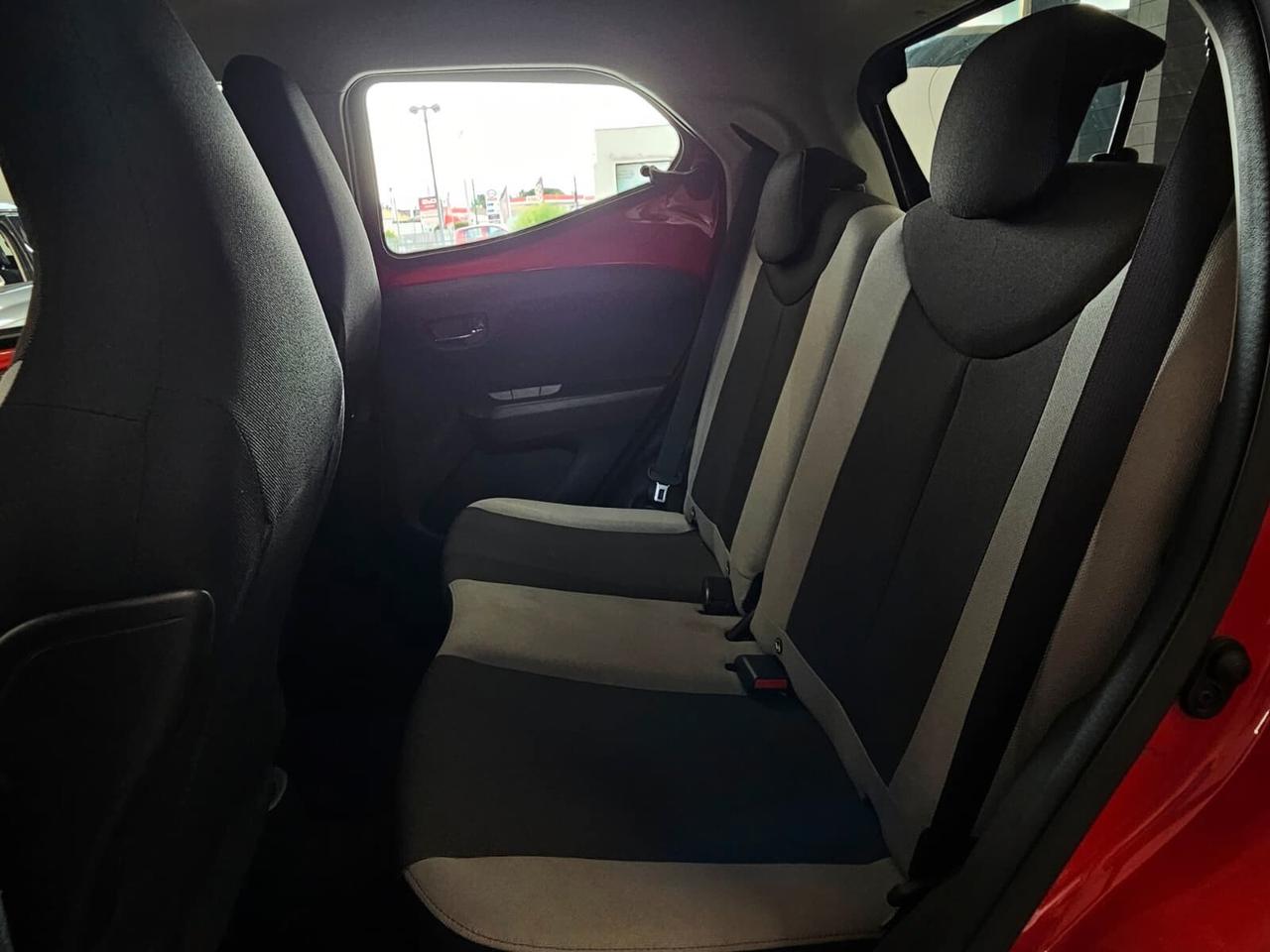 TOYOTA Aygo 1.0h 69 CV - NEOPATENTATI