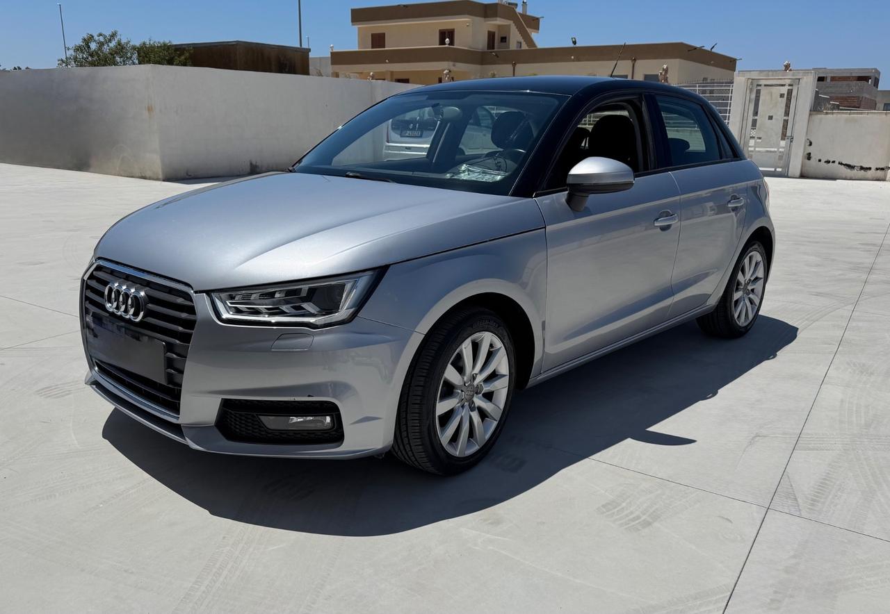 Audi A1 1.4 TDI Metal plus