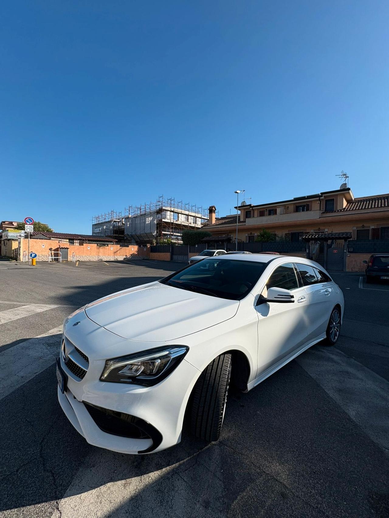 Mercedes-benz CLA 180 200 d Automatic Premium