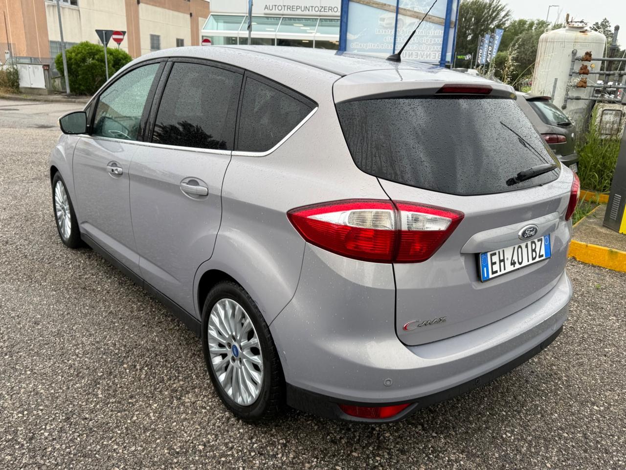 Ford C-Max 1.6 TDCi 115CV Titanium