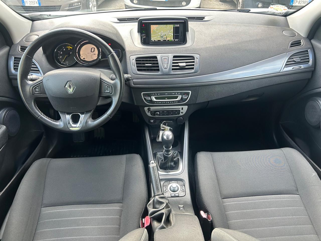 Renault Megane 1.5 dCi 110CV Start&Stop Limited