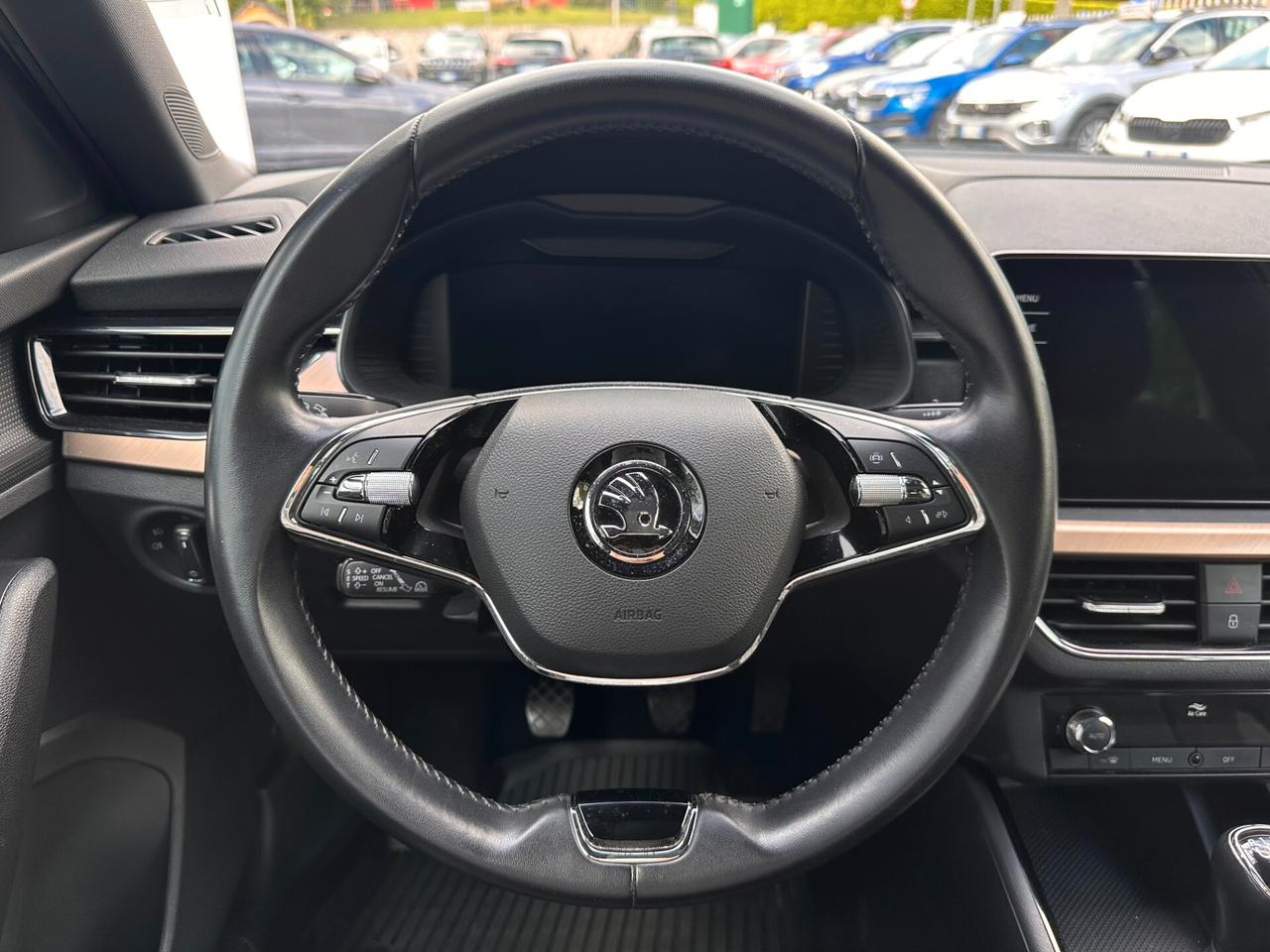 Skoda Kamiq 1.0 TSI 110 CV Style