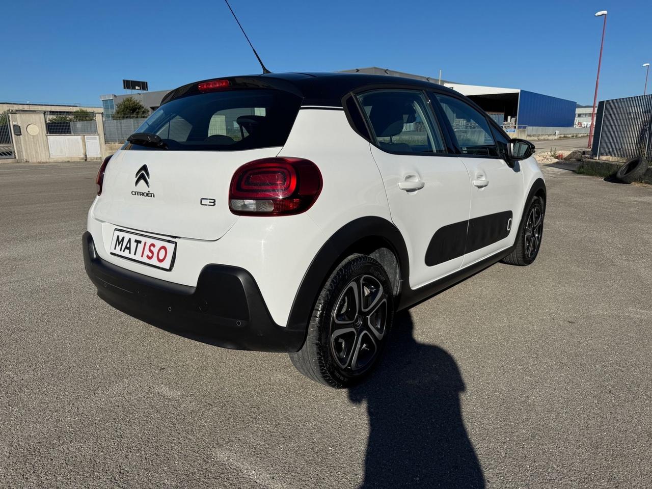 Citroen C3 BlueHDi 75 S&S Shine