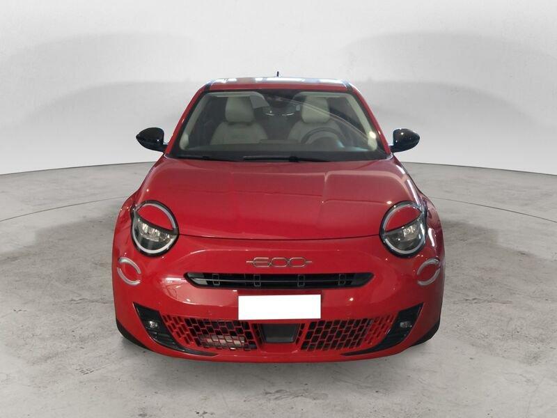 FIAT 600 (2023-->) Hybrid 110 CV DCT MHEV La Prima