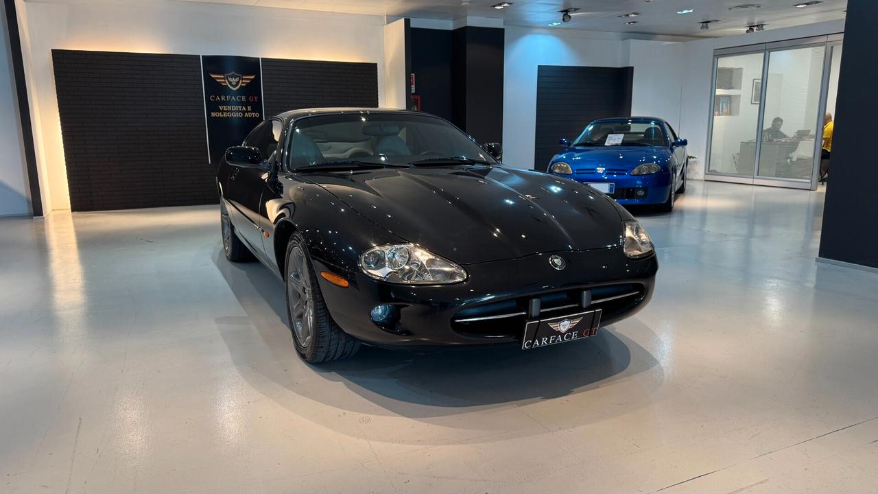 Jaguar XK8 4.0 Coupé 284CV ASI - 1998