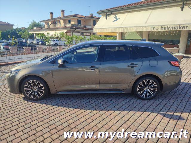 TOYOTA Corolla Touring Sports 1.8 Hybrid Style