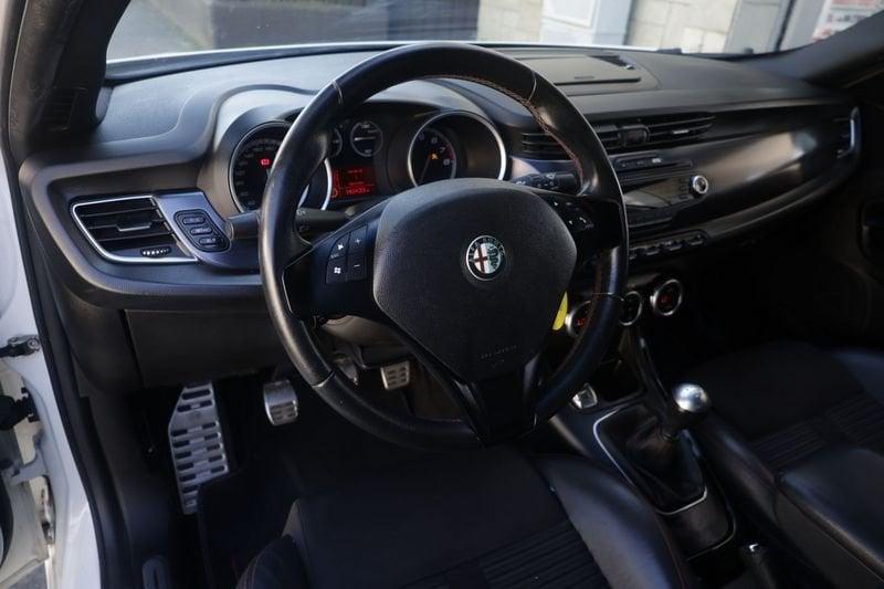 Alfa Romeo Giulietta Alfa Romeo Giulietta 1.4 t. m.air Exclusive 170cv Unicoproprietario