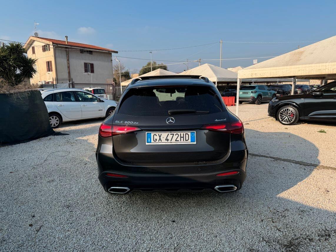 Mercedes-benz GLC 300 de hybrid EQ 4Matic AMG Line Premium Plus