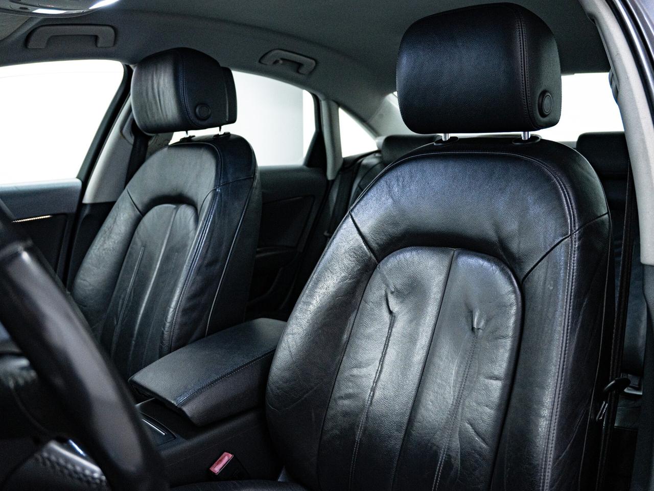 Audi A6 2.0 TDI 177 CV