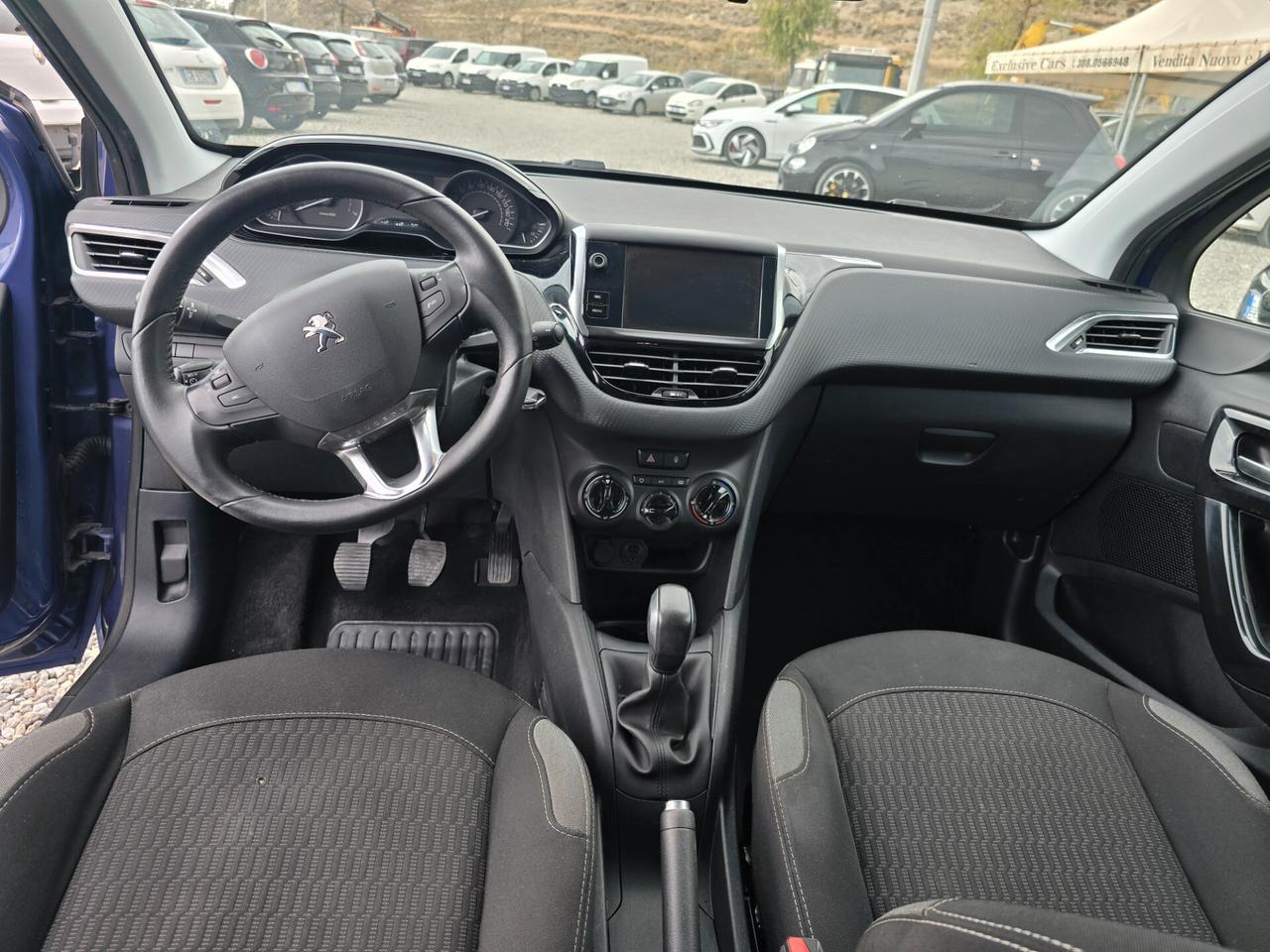 Peugeot 208 PureTech 82 5 porte style