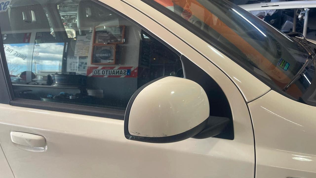 Fiat Panda 1.3 MJT 16V DPF 4x4 Climbing