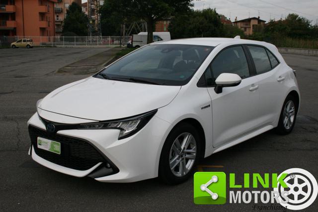 TOYOTA Corolla 1.8 Hybrid Business