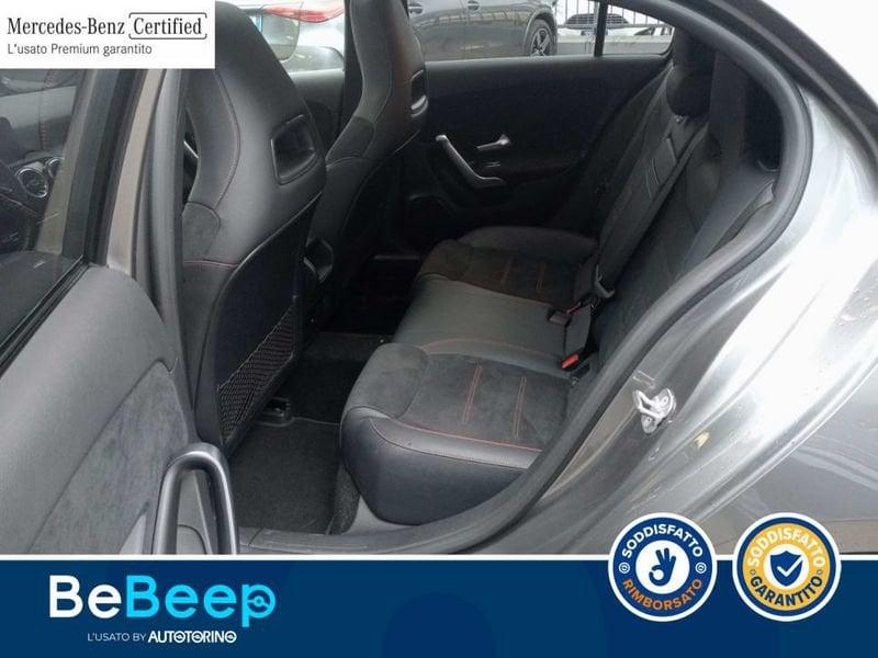 Mercedes-Benz Classe A A 250 E PHEV AMG LINE ADVANCED PLUS AUTO