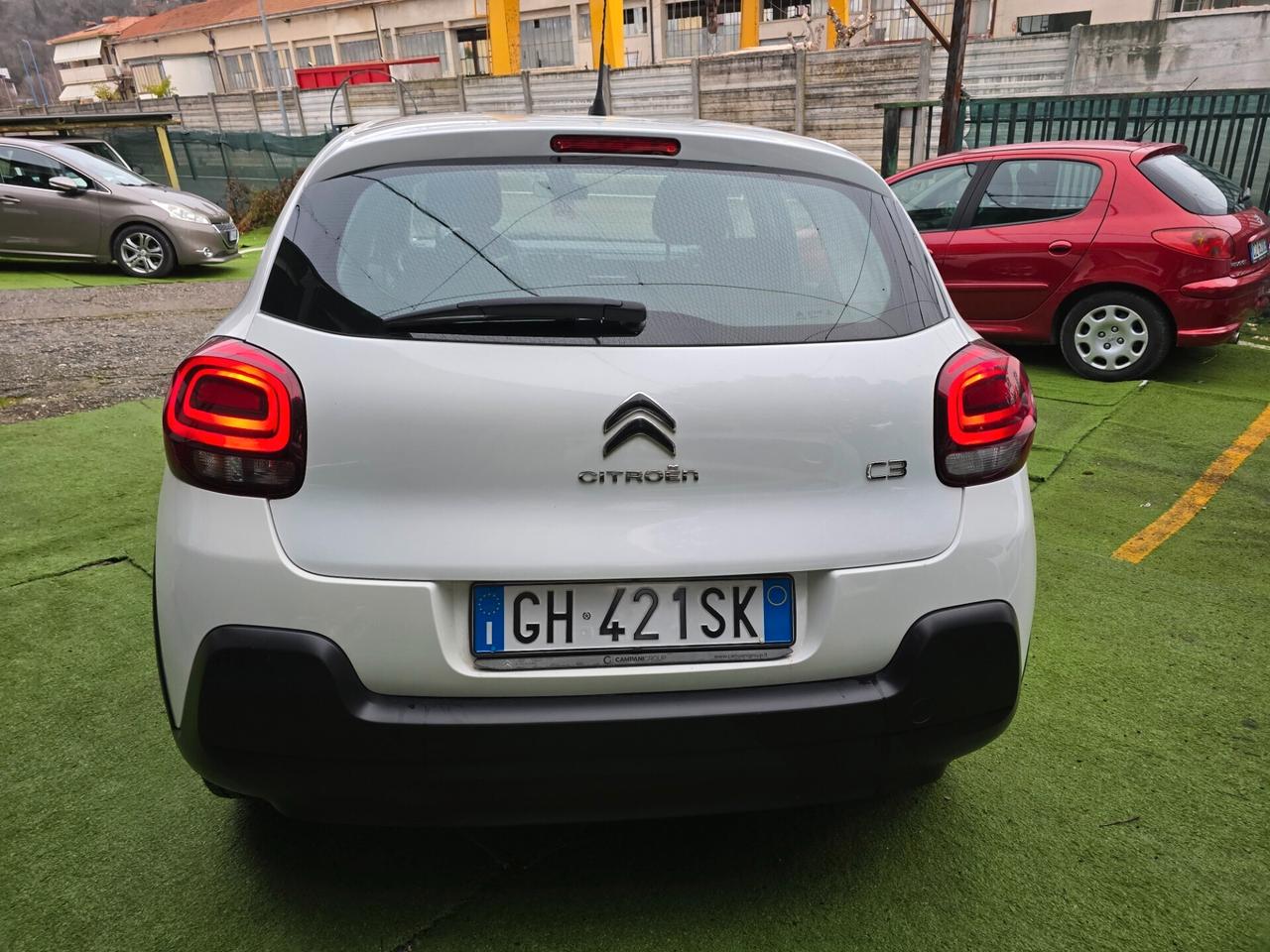 Citroen C3 1.5hdi 100cv 130000km euro6-2022