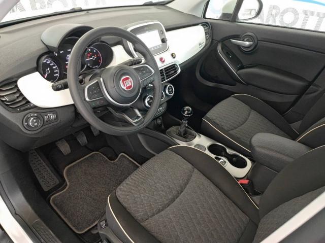 Fiat 500X 1.3 mjt Cross 4x2 95cv