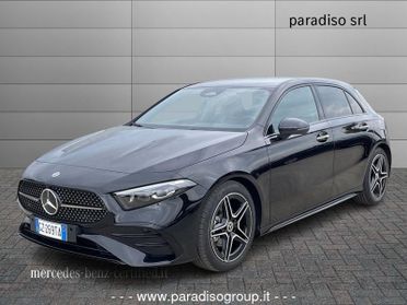 Mercedes-Benz Classe A W177 Nuova A 180 d Automatic