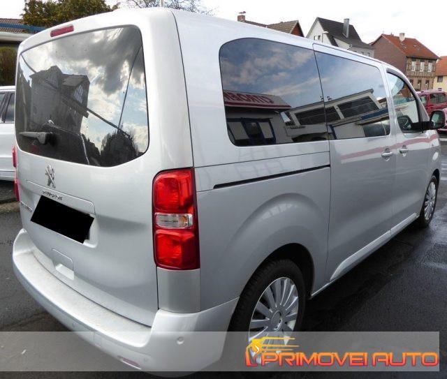 PEUGEOT Traveller BlueHDi 150 Active