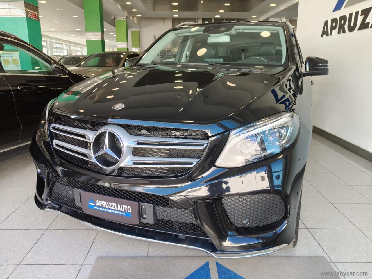 MERCEDES-BENZ GLE 250 d 4Matic Premium