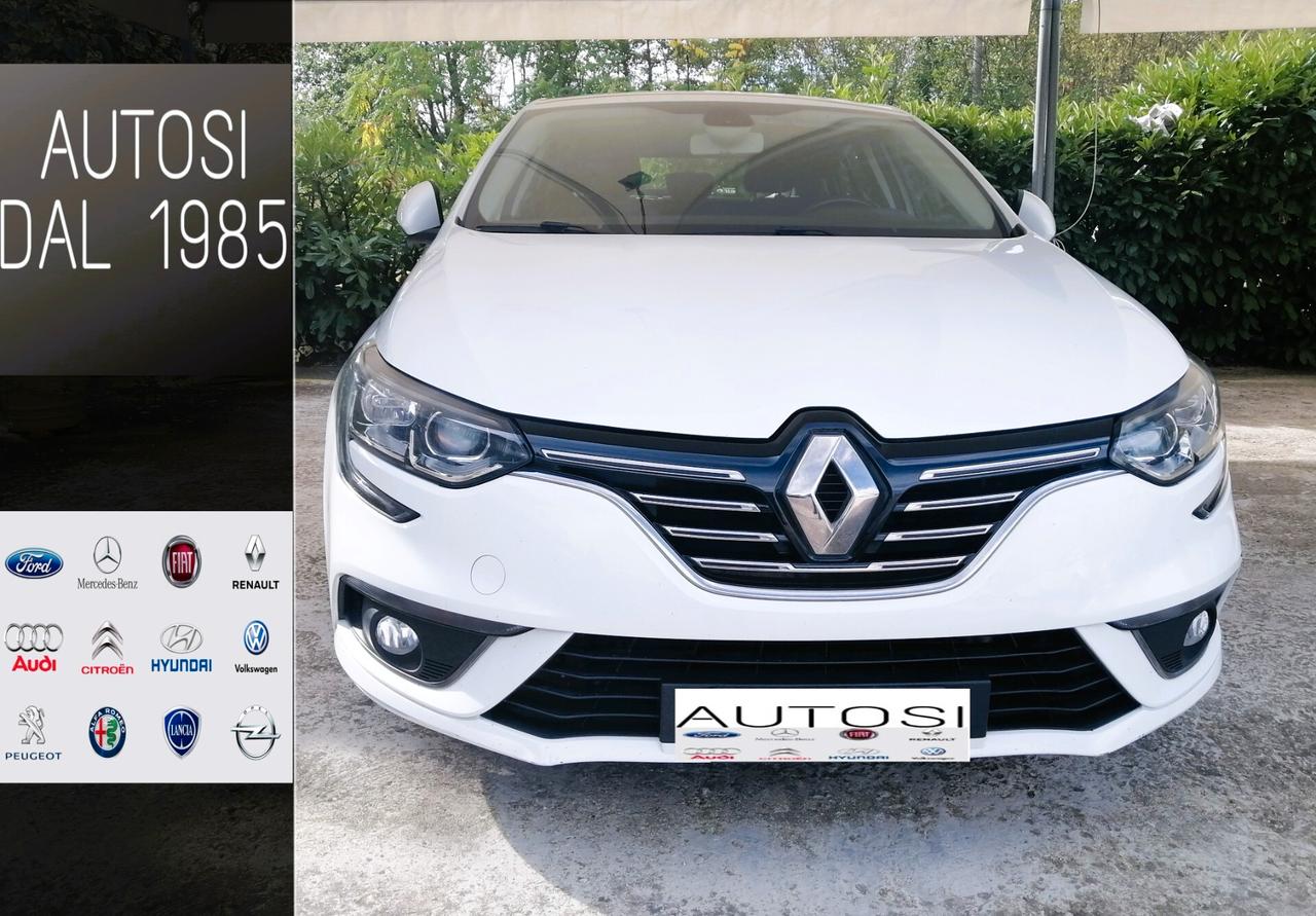 Renault Megane Blu dCI 115cv