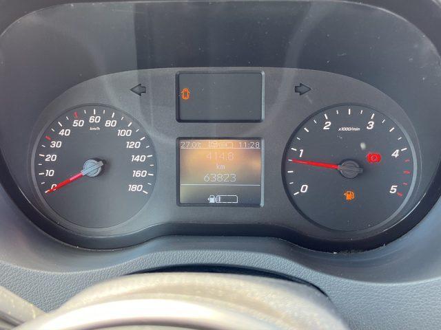 MERCEDES-BENZ Sprinter 314 CDI L2H2 TRAZIONE POST