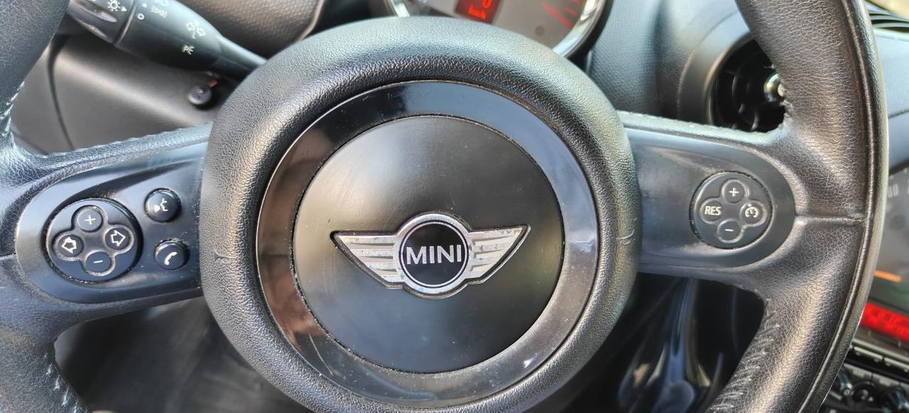 Mini Countryman One D 1.6 E6