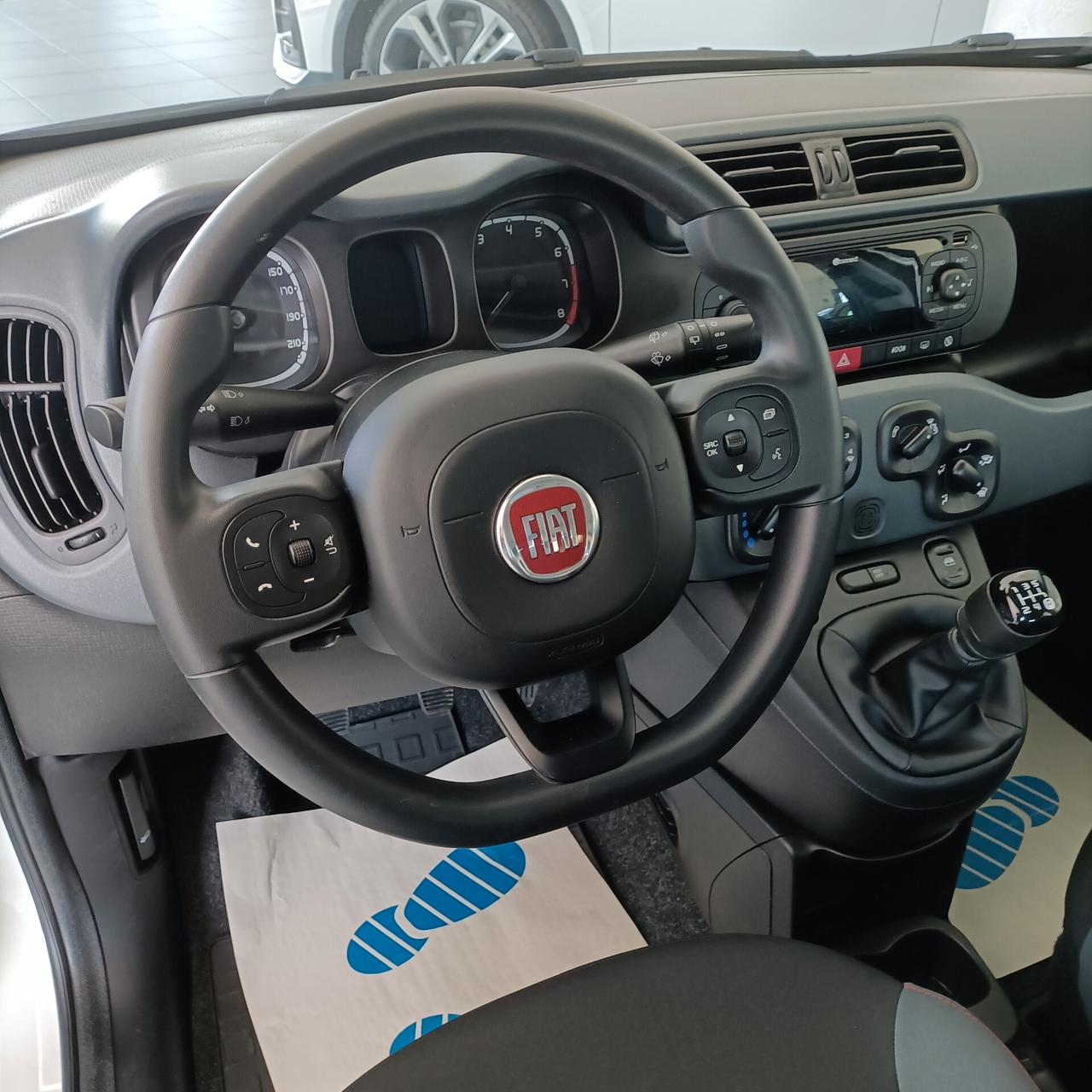 Fiat Panda 1.2 Easy