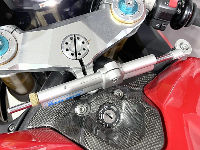 Ducati 1198