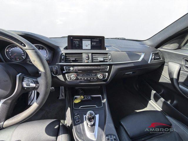 BMW M2 Coupé Auto scarico Akrapovic