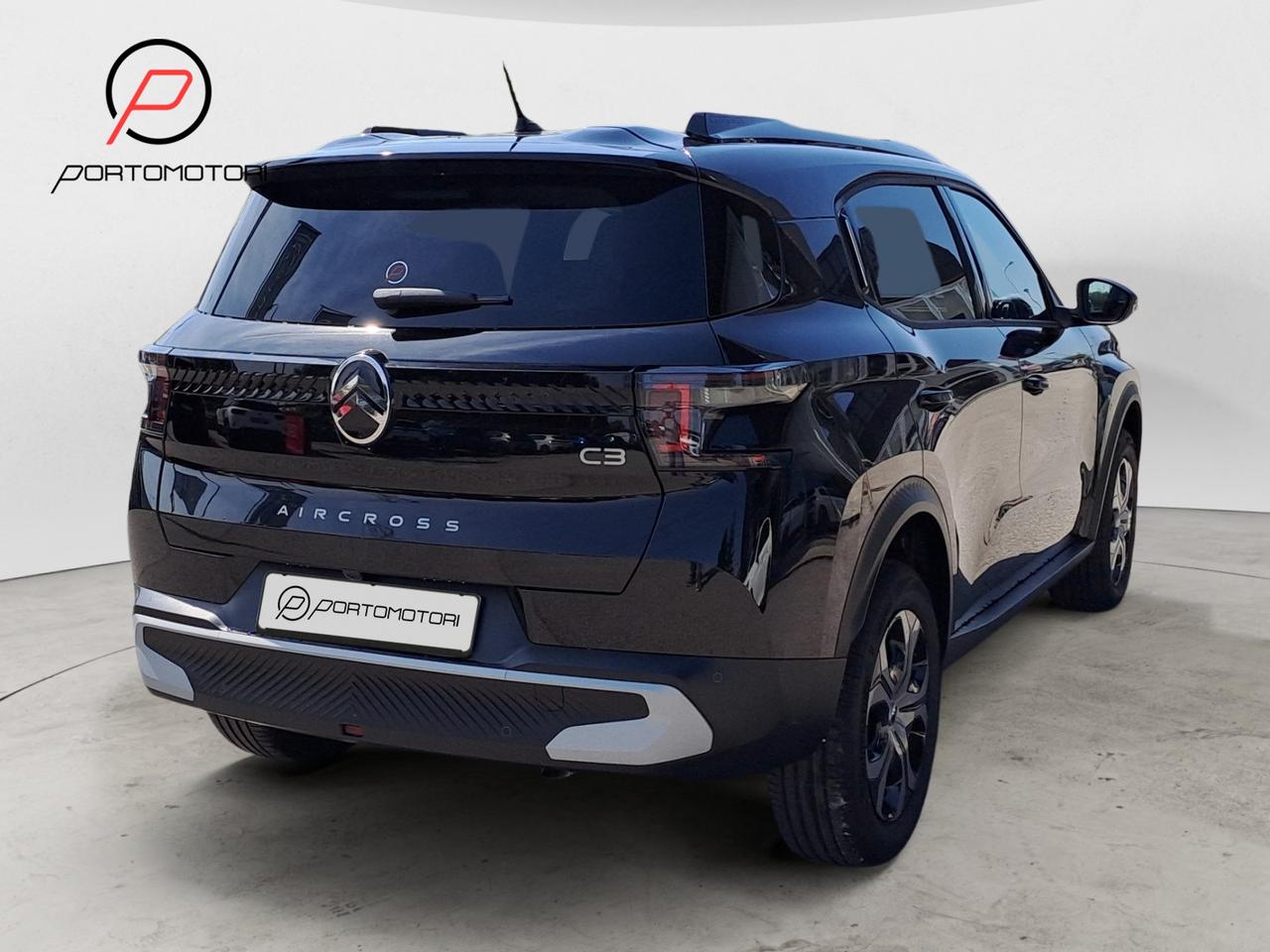 CITROEN Nuova C3 Aircross Turbo 100 MT6 - PLUS
