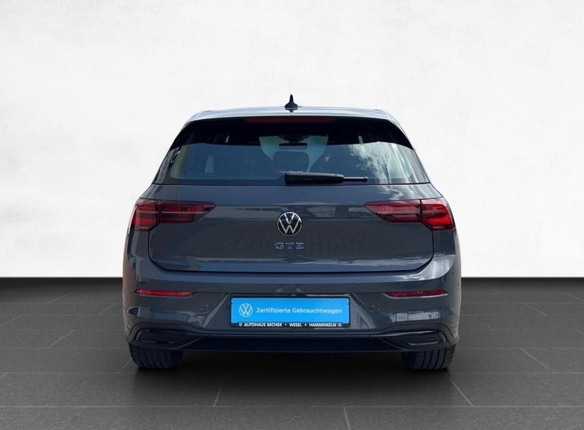 Volkswagen Golf GTE 1.4 eHybrid DSG LED/Navi/ACC