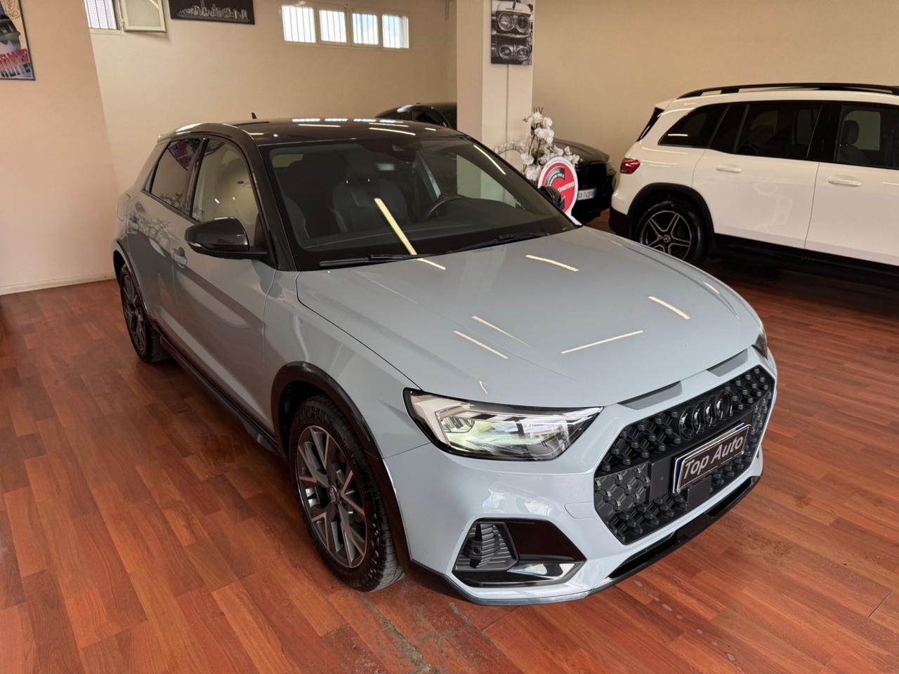 AUDI A1 CITYCARVER 35 TFSI S TRONIC S LINE EDITION