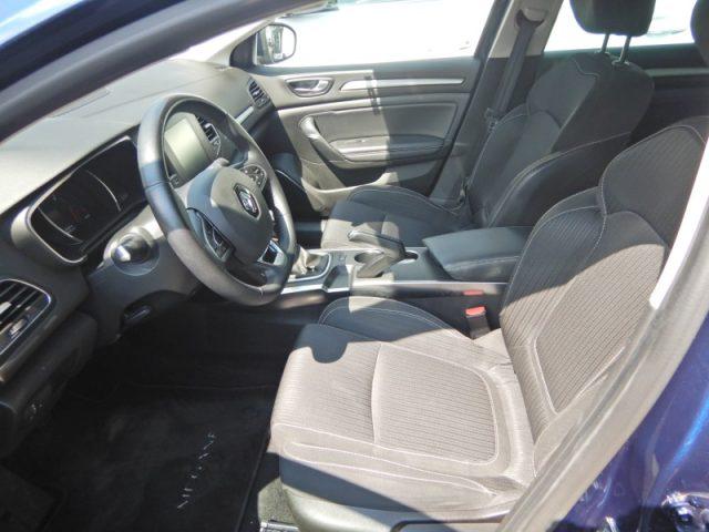 RENAULT Megane Mégane Sporter dCi 8V 110 CV Energy Intens