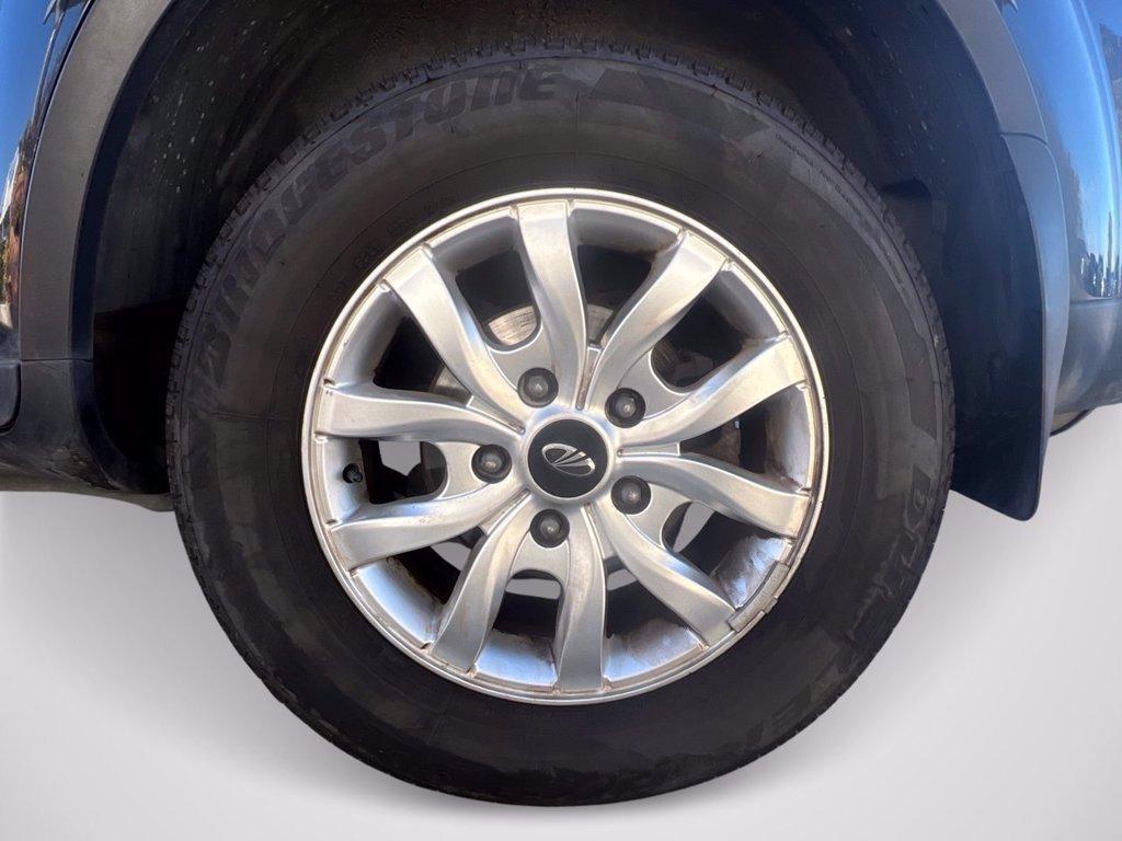 MAHINDRA XUV500 2.2 16V AWD W8 del 2019