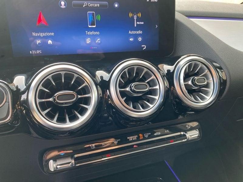 Mercedes-Benz GLA 200 d AMG Line Advanced Plus 4matic auto