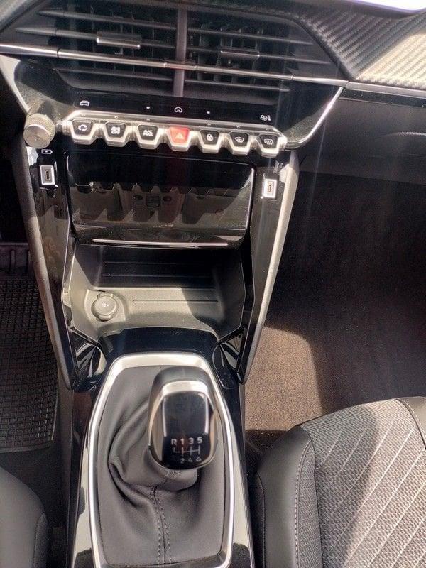 Peugeot 208 Allure PureTech 100 S/S