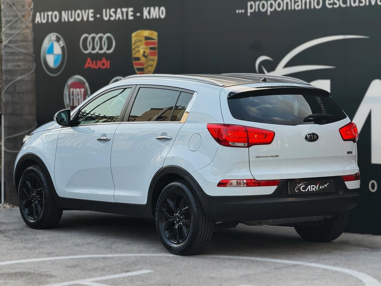 Kia Sportage 1.6 Cool 2WD Eco GPL+ E6 135CV NAVI