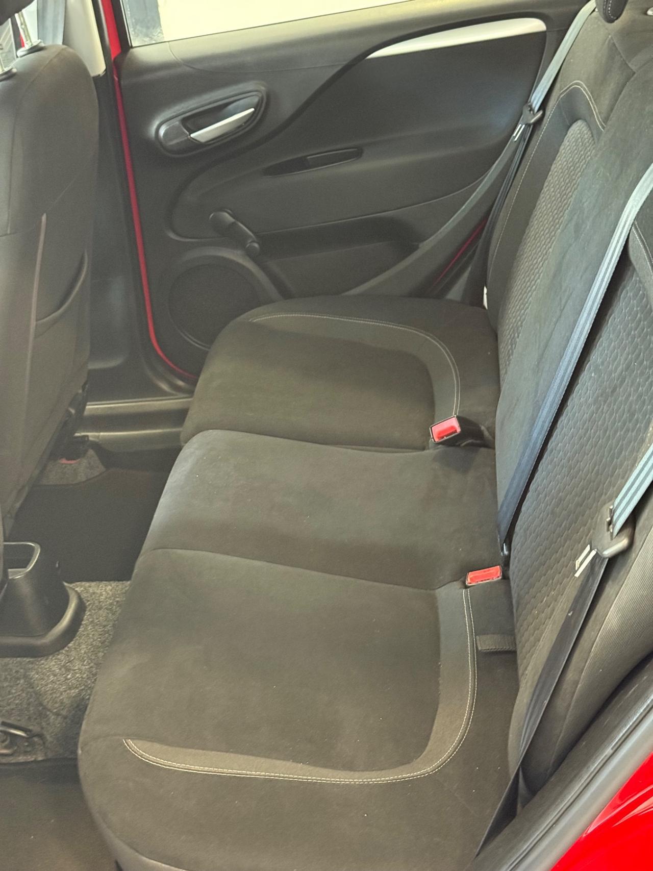Fiat Punto 1.4 8V 5 porte Easypower Lounge